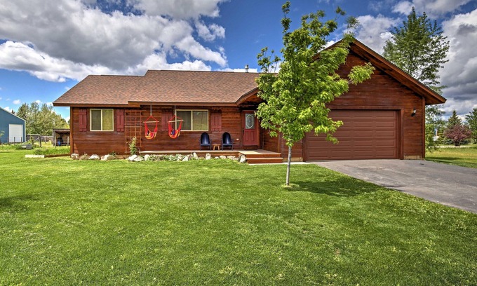 Victor Haus | Mary Ann's Mountain Maison - zu Fuß in die Stadt; Grillsteaks; Erkunden Sie die Naturparks