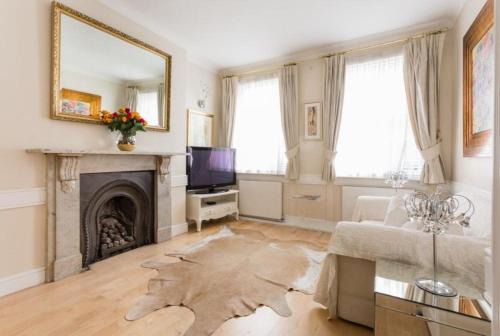 Bryanston and Dorset Square Wohnung | Marylebone Luxury 3BR Flat Elegant Central Gem