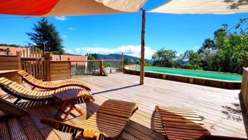 Saint-Marsal Bed & Breakfast | Mas Al Parry