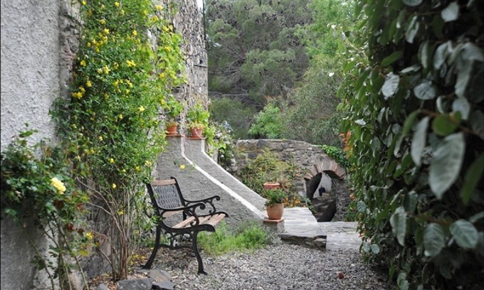 Calce Haus | Mas Ancien en Pleine Nature