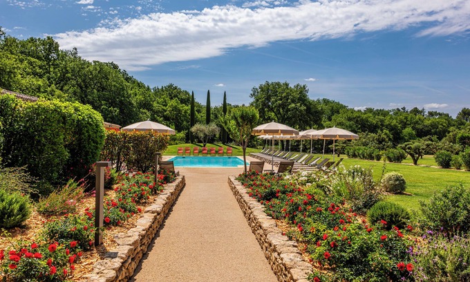 Gordes Hotel | Mas de la Sénancole