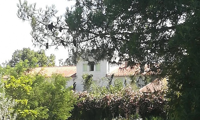 Sainte-Marie-la-Mer Haus | Mas des Marbres Sauvages property 32 people