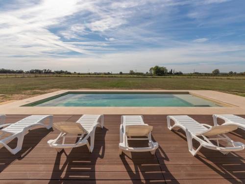 Fortia Wohnung | Mas Mare de la Font El Xalet