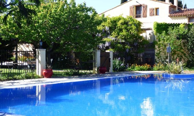 Perpignan Haus | Mas with converted barn, unique pool, paradise found!