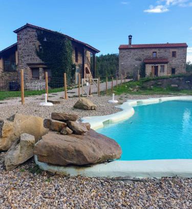 La Molsosa Skihütte | Masia La Clariana
