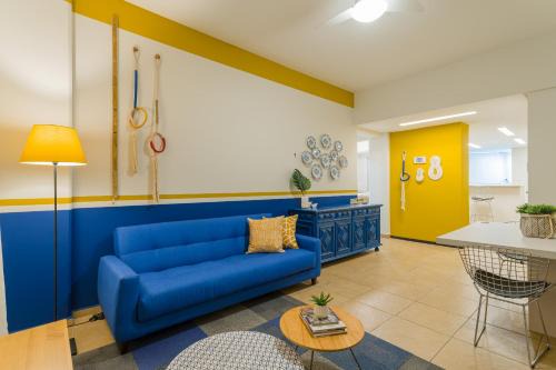 Cerqueira Cesar Wohnung | MASP à Porta Av Paulista Luxo e Conforto