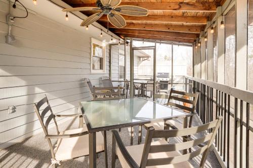 Massanutten Haus | Massanutten Resort Getaway with Game Room!