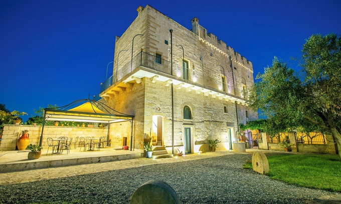 Villa Castelli Hotel | Masseria Antoglia
