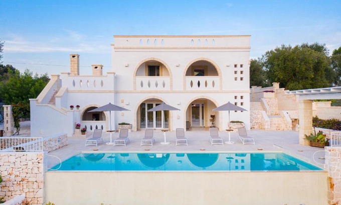 Ostuni Villa | Masseria Don Salvatore
