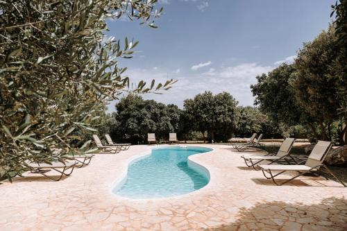 Capitolo Haus | Masseria Garrappa