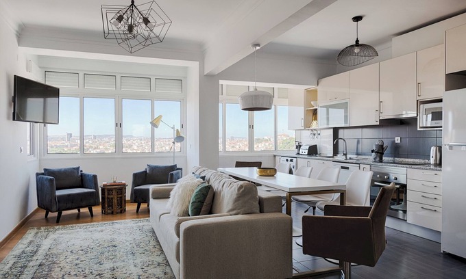Alfama Wohnung | Master Deco Gem in Graça