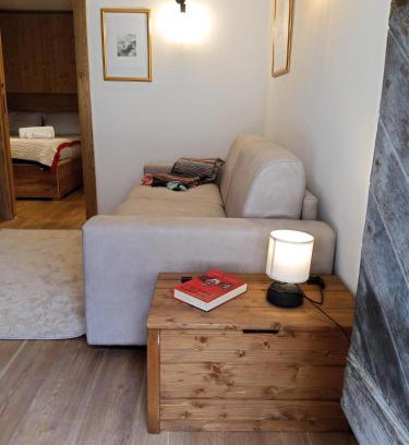 Entreves Wohnung | Master Suite a Courmayeur