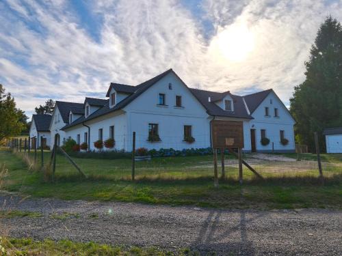 Cesky Rudolec Wohnung | Matějovec 109 & Ubytování Na statku