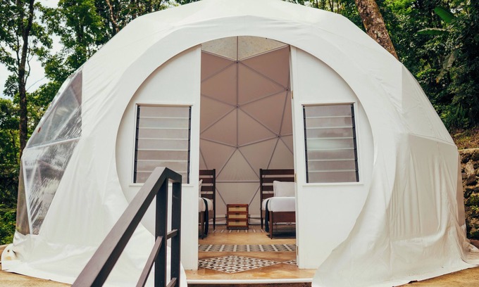 Mambajao Sonstige | Matahom Forest Glamping Tent 2