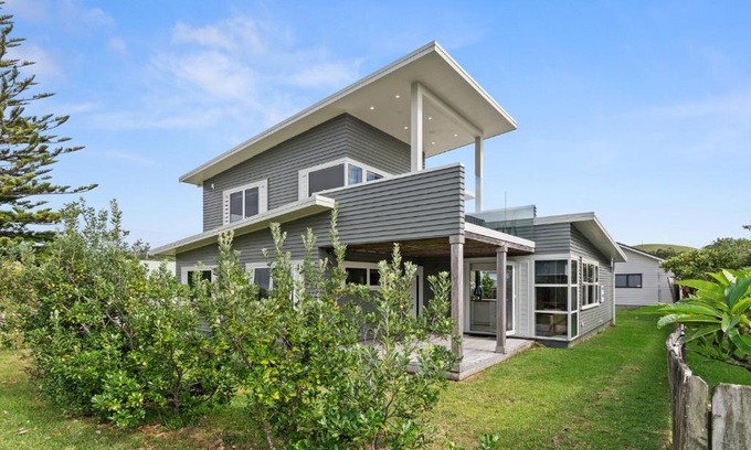 Matapouri Haus | Matapouri Family Retreat - Matapouri Holiday Home