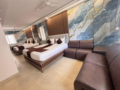 Nungambakkam Hotel | Mathi Residency