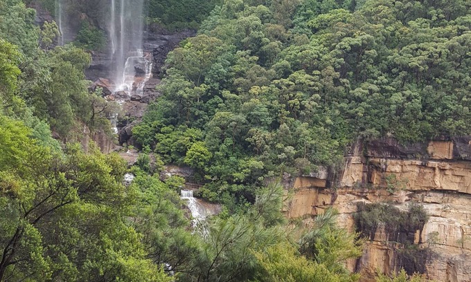 Leura Hütte | Matildas von Leura charmantes Ferienhaus für Selbstversorger