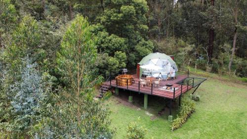 Tenjo Sonstige | MAUNA Glamping