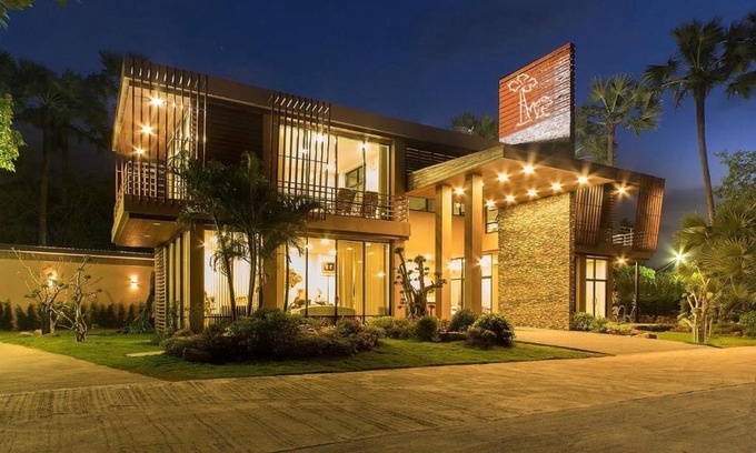 Singhanakhon Resort | Mavaree resort