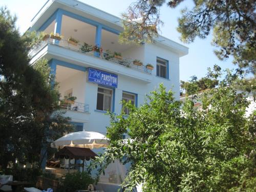 Ayvalik City Center Haus | Mavi Pension