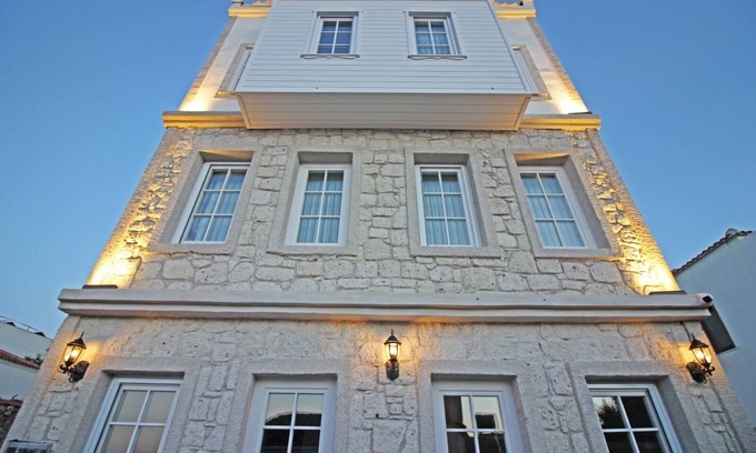 Bozcaada Hotel | Mavrella Bozcaada