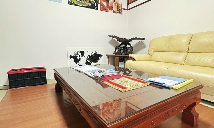 Toyama Hotel | Max 16 people/3-min walk from Station/Free parking