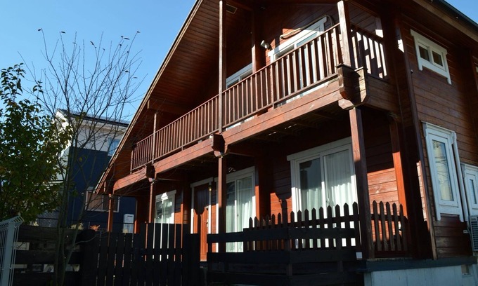 Seto Haus | MAX 4PPL - AB1 / Seto Aichi