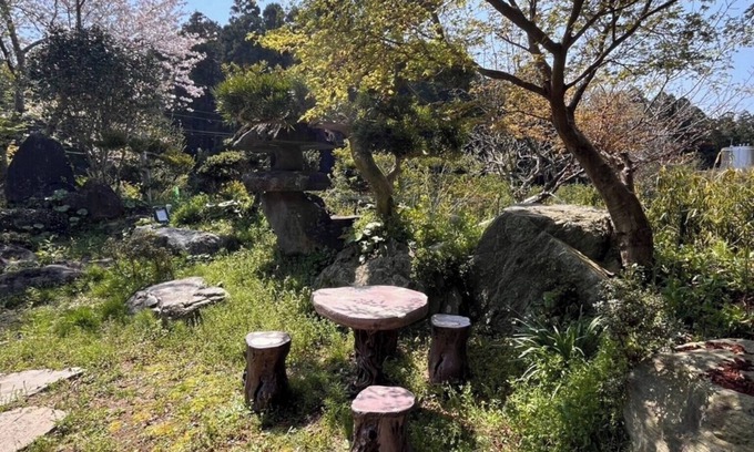 Sosa Haus | Maximum 15 people You can enjoy BBQ sauna and openair bath in a completely private space in a t - Asahi Sanso / Sosa Chiba