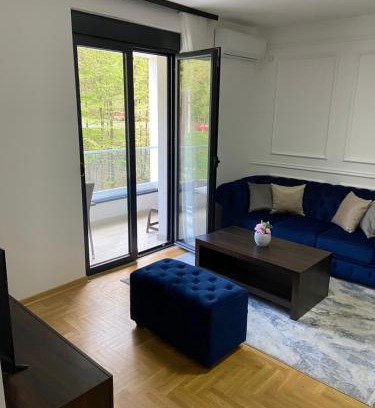 Vrnjacka Banja Wohnung | Maya apartman sa dve spavace sobe