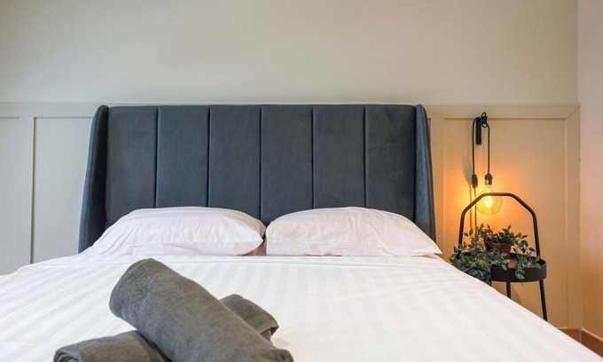 Kuala Langat District Wohnung | Maya Bay Residence Banting Icon Stay