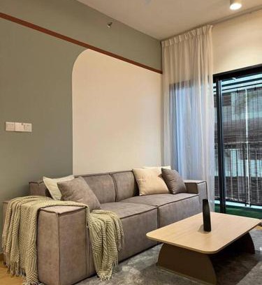 Kuala Langat District Wohnung | Maya Bay Residence Gamuda Cove