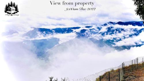 Kodaikanal Haus | Maya Cottage (Tiny House)