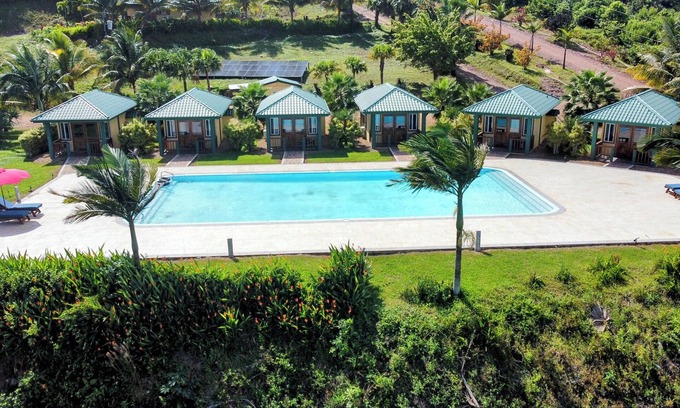 Hopkins Kabine | Maya Heights Village Resort