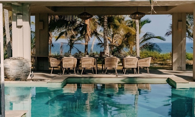 Kilifi Bed & Breakfast | Maya kobe Beachfront Retreat Kilifi