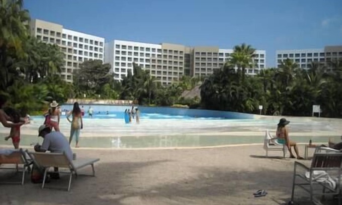 Bucerias Hotel | MAYAN PALACE NUEVO VALLARTA VIDANTA-2BEDROOM SUITE