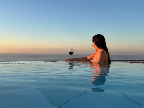 Ericeira Wohnung | Maybe the best view in Portugal! Jacuzzi - Gym - Game room
