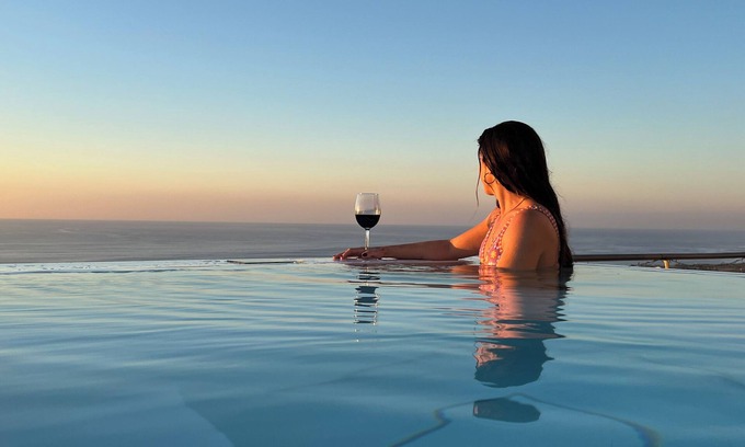 Ericeira Wohnung | Maybe the best view in Portugal/Jacuzzi/Gym/Game room/AC/600m walk to town