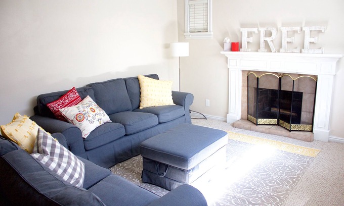 Scera Park South Wohnung | Fun @ theFrees! Gemütliches 2BR Apt von Costco! Ganz neuer Teppich / Lack!