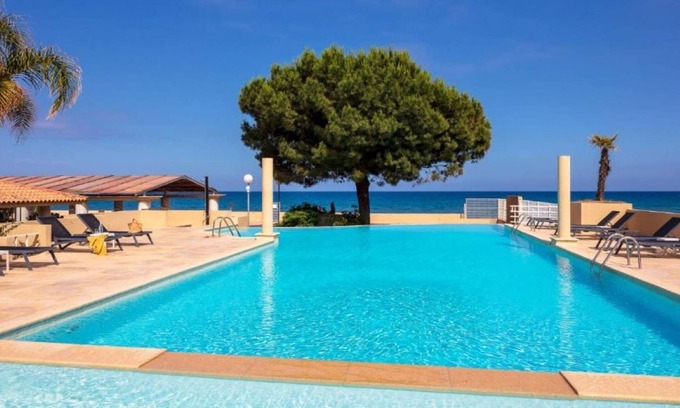 Santa-Lucia-di-Moriani Wohnung | MB2 sans vue mer by Interhome
