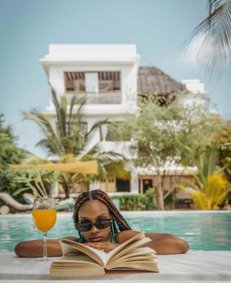 Lamu Villa | Mbibo House in the Shela Dunes