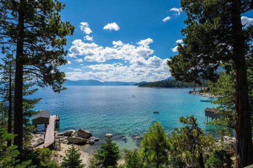 Meeks Bay Haus | McCown Lakefront By Hauserman Rentals