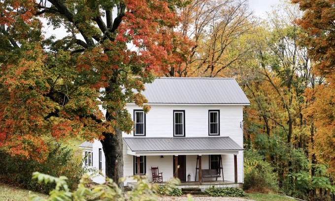Frazeysburg Sonstige | Ruhiges 1800sFarmhouse auf 230 Morgen Bauernhof, entspannen sich, jagen, erforschen.