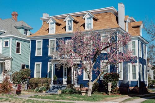 New Bern Bed & Breakfast | Meadows Inn
