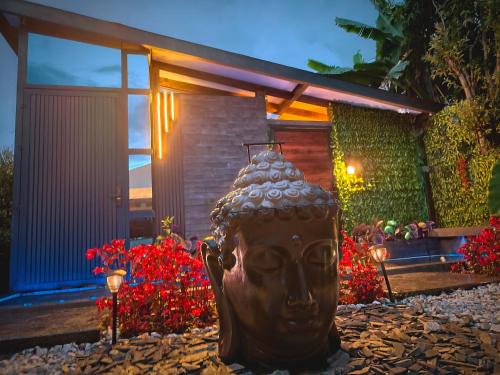 Rionegro Haus | Medellín Luxury Cabin at Rionegro airport