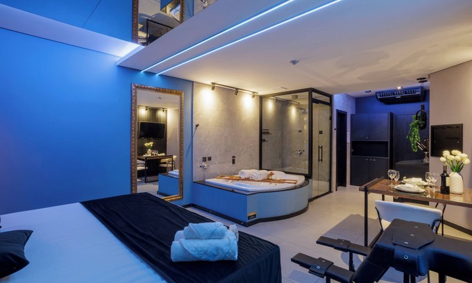 Porto Alegre Hotel | Medieval Motel SPA