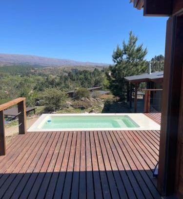 Calamuchita Department Skihütte | Medio Cielo Cabaña de Montaña