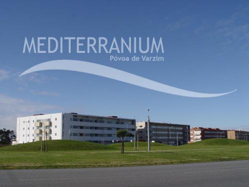Povoa De Varzim Wohnung | Mediterranium Apartments