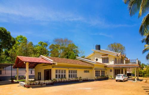 Belur Haus | Meeslu Mane, The Chic HomeStay