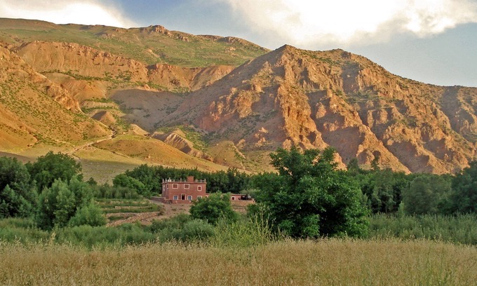 Tabant Hütte | Treffen mit den Menschen im Happy Valley