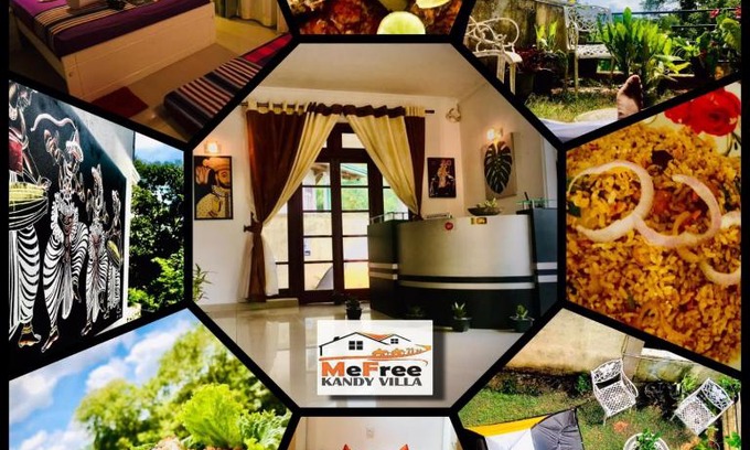 Sirimalwatta Haus | Mefree Kandy villa